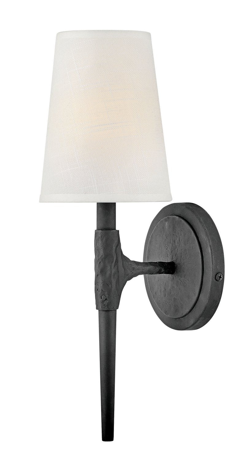 Beaumont Wall Sconce in Black