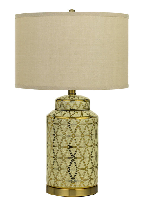 Barletta Ceramic Table Lamps (Set of 2) - Lamps Expo