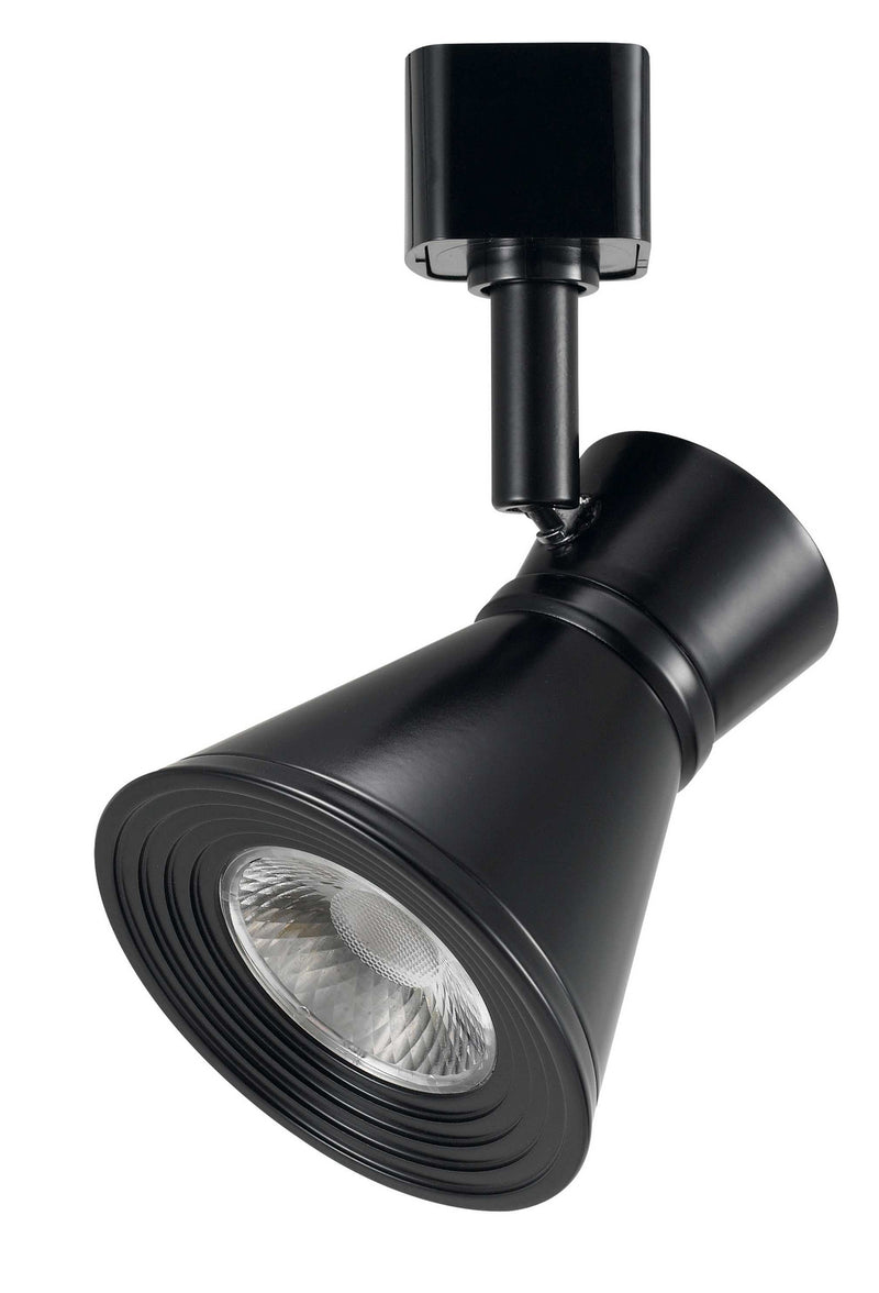 5 25" Height Casted Aluminum Fixture in Black Finish - Lamps Expo