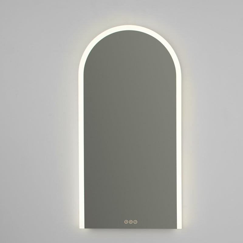 Starlet 22x44 Arch LED Mirror in Standard