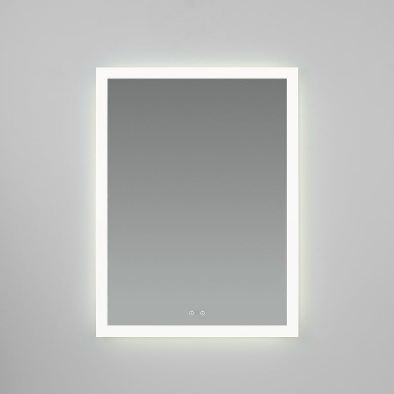 Starlet 36x48 LED Mirror in Standard