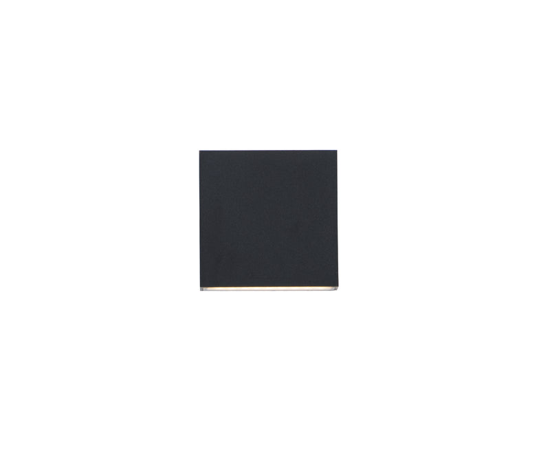 Brik 4.75" LED Outdoor Wall Sconce - Lamps Expo
