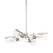Ariel 4-Light Chandelier - Lamps Expo