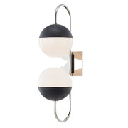 Renee 2-Light Wall Sconce - Lamps Expo