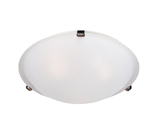 Malaga Two Light Flush Mount in Oil Rubbed Bronze