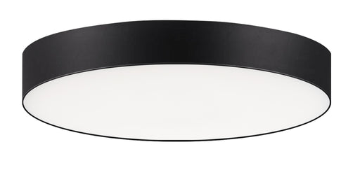 Trim LED Flush Mount in Black
