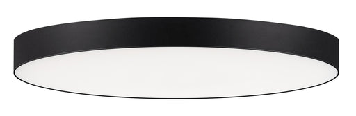Trim LED Flush Mount in Black