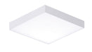 Trim LED Flush Mount in White