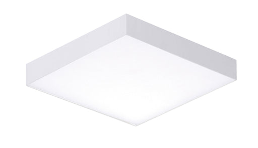 Trim LED Flush Mount in White