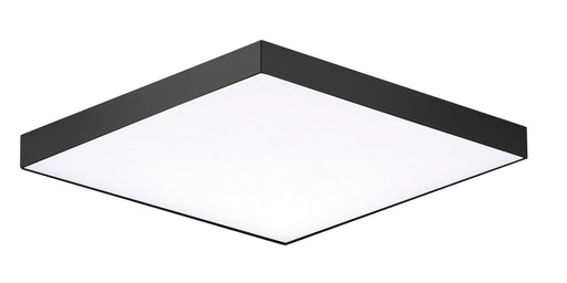 Trim LED Flush Mount in Black