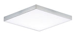 Trim LED Flush Mount in Polished Chrome