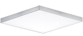 Trim LED Flush Mount in Polished Chrome