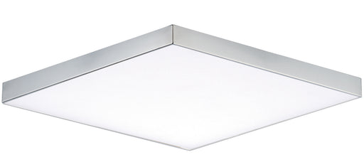 Trim LED Flush Mount in Polished Chrome