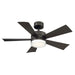 Wynd 42" Ceiling Fan in Bronze - Lamps Expo
