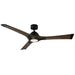 Woody 60" Ceiling Fan in Bronze - Lamps Expo