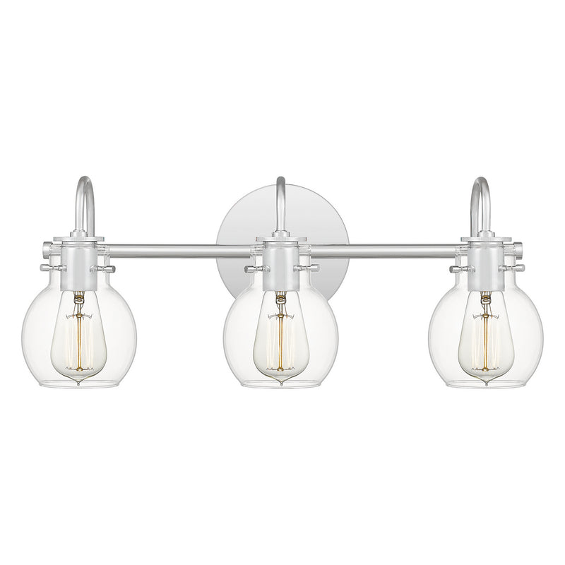 Andrews 3-Light Bath Vanity - Lamps Expo