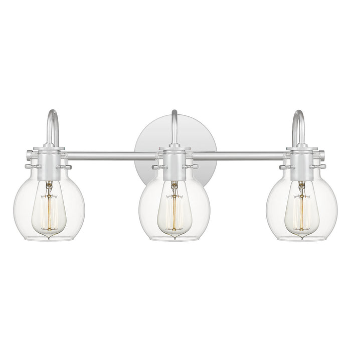 Andrews 3-Light Bath Vanity - Lamps Expo