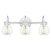Andrews 3-Light Bath Vanity - Lamps Expo