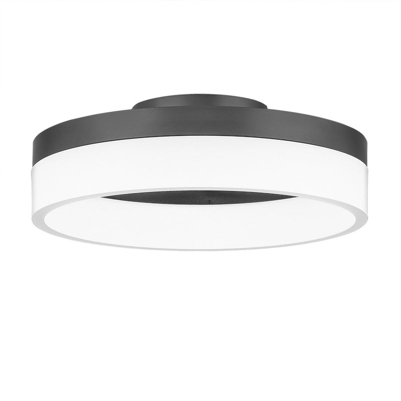 Cohen Flush Mount in Oil Rubbed Bronze