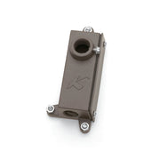 Landscape Mounting Junction in Textured Black