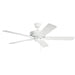 Basics Pro 52" Ceiling Fan - Lamps Expo