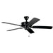 Basics Pro 52" Ceiling Fan - Lamps Expo