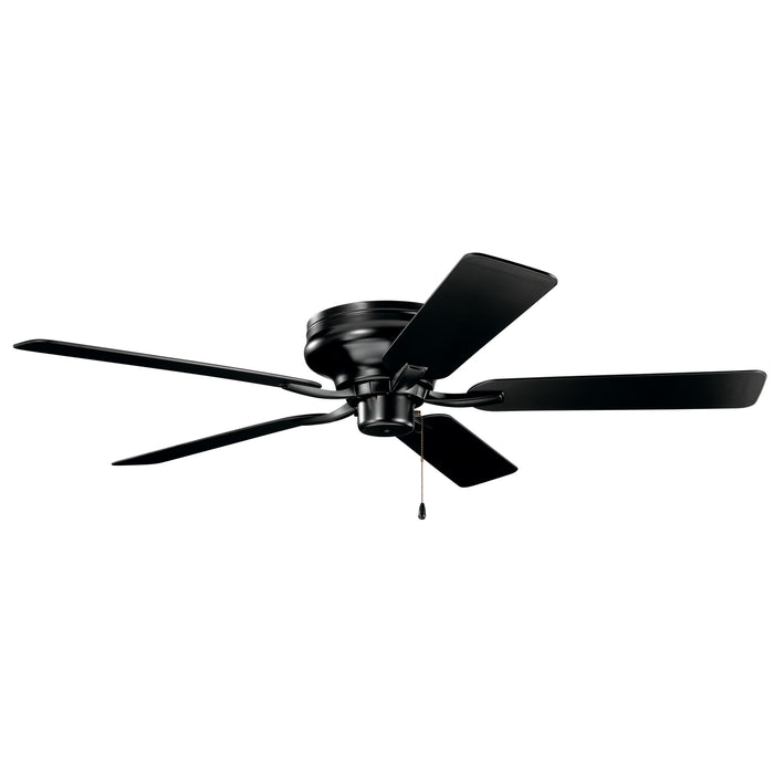 Basics Pro Legacy 52" Patio Hugger Ceiling Fan - Lamps Expo