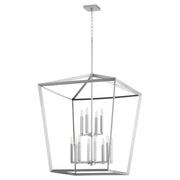 Manor 12-Light Foyer Chandelier - Lamps Expo