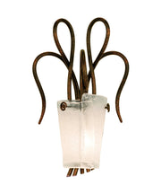 Tribecca Wall Sconce in Antique Copper