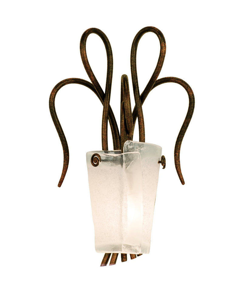 Tribecca Wall Sconce in Antique Copper