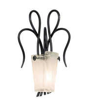 Tribecca Wall Sconce in Tortoise Shell