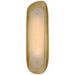 Samos LED Wall Sconce in Gild