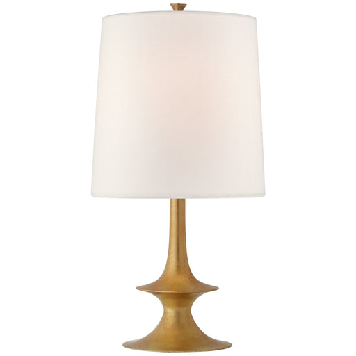 Lakmos Medium Table Lamp in Gild
