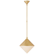 Sarnen Small Pendant in Gild