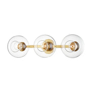 Margot 3-Light Wall Sconce - Lamps Expo
