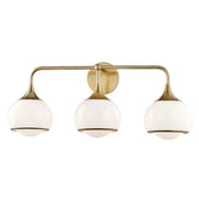 Reese 3-Light Wall Sconce - Lamps Expo