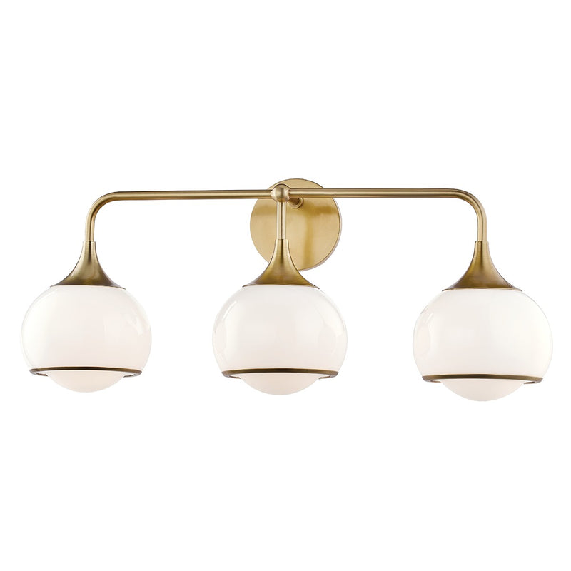 Reese 3-Light Wall Sconce - Lamps Expo