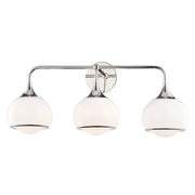 Reese 3-Light Wall Sconce - Lamps Expo