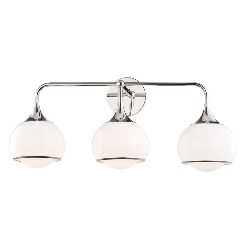 Reese 3-Light Wall Sconce - Lamps Expo
