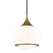 Reese 1-Light Medium Pendant - Lamps Expo