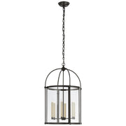 Riverside Round 6-Light Lantern - Lamps Expo