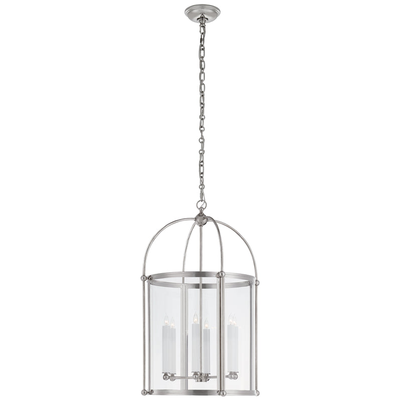 Riverside Round 6-Light Lantern - Lamps Expo