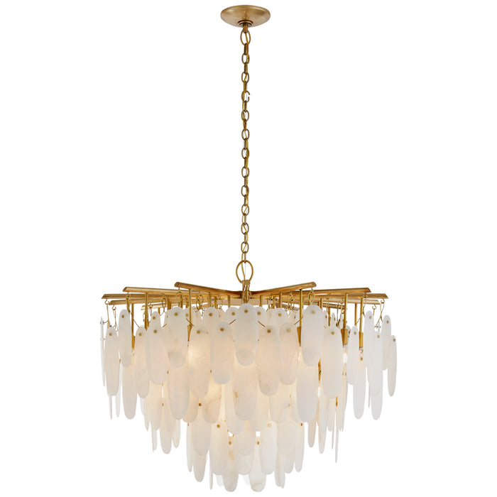 Cora 40.75" LED Chandelier - Lamps Expo