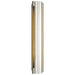 Jensen LED Wall Wash Sconce in Polished Nickel