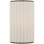 Palati Small Wall Sconce in Bronze