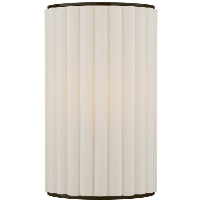 Palati Small Wall Sconce in Bronze