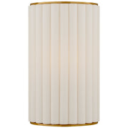 Palati Small Wall Sconce in Hand-Rubbed Antique Brass