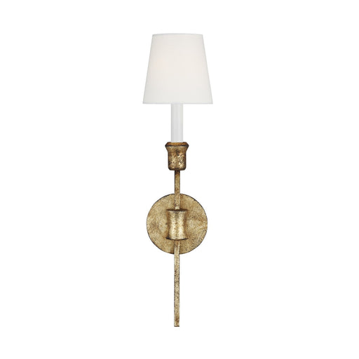 Westerly Wall Sconce in Antique Gild