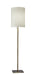 Liam Floor Lamp in Anitque Brass
