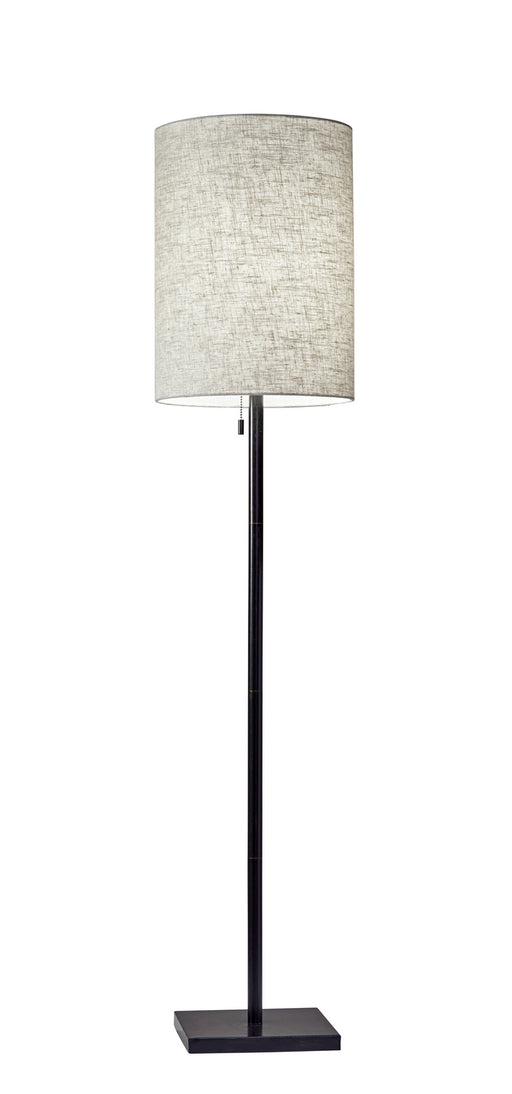 Liam Floor Lamp in Dark Bronze